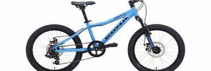 Kona Shred 20 2015 Kids Bike With Free Goods