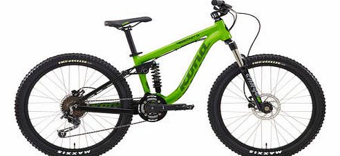 Stinky 24 2014 Kids Mountain Bike