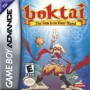 KONAMI Boktai the Sun is in Your Hand GBA