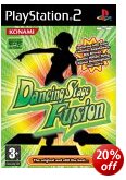 Dancing Stage Fusion PS2