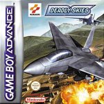 KONAMI Deadly Skies GBA