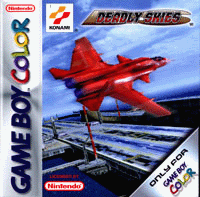 Deadly Skies GBC