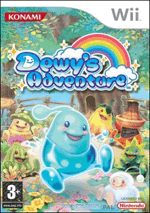 KONAMI Dewys Adventure Wii