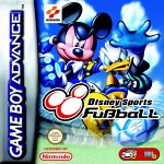 KONAMI Disney Sports Football GBA