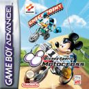 KONAMI Disney Sports Motocross GBA