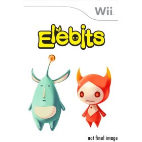 KONAMI Elebits Wii