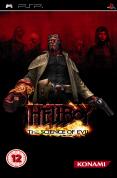 KONAMI Hellboy The Science Of Evil PSP