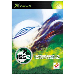 KONAMI ISS 2 Xbox