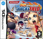 KONAMI New International Track & Field NDS