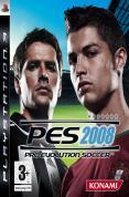 KONAMI PES 2008 PS3