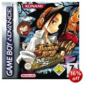 KONAMI Shaman King Master of Spirits GBA