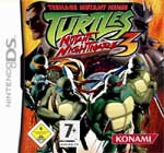 KONAMI Teenage Mutant Ninja Turtles Nightmare NDS