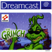 KONAMI The Grinch Dc