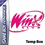 KONAMI Winx Club GBA