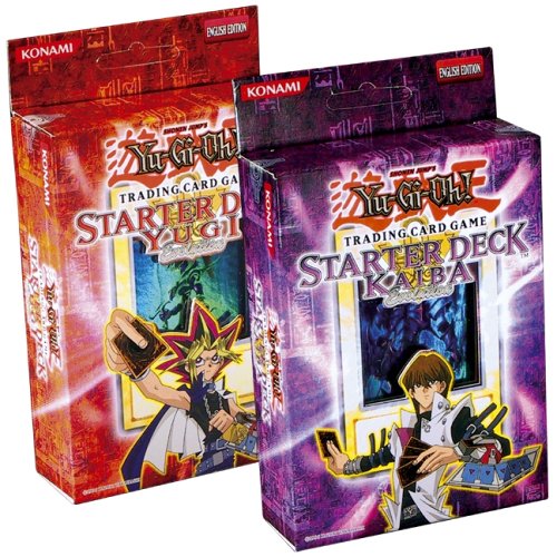 Yu-Gi-Oh! Kaiba Evolution Starter Deck