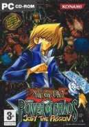 KONAMI Yu-Gi-Oh Power Of Chaos Joey The Passion PC