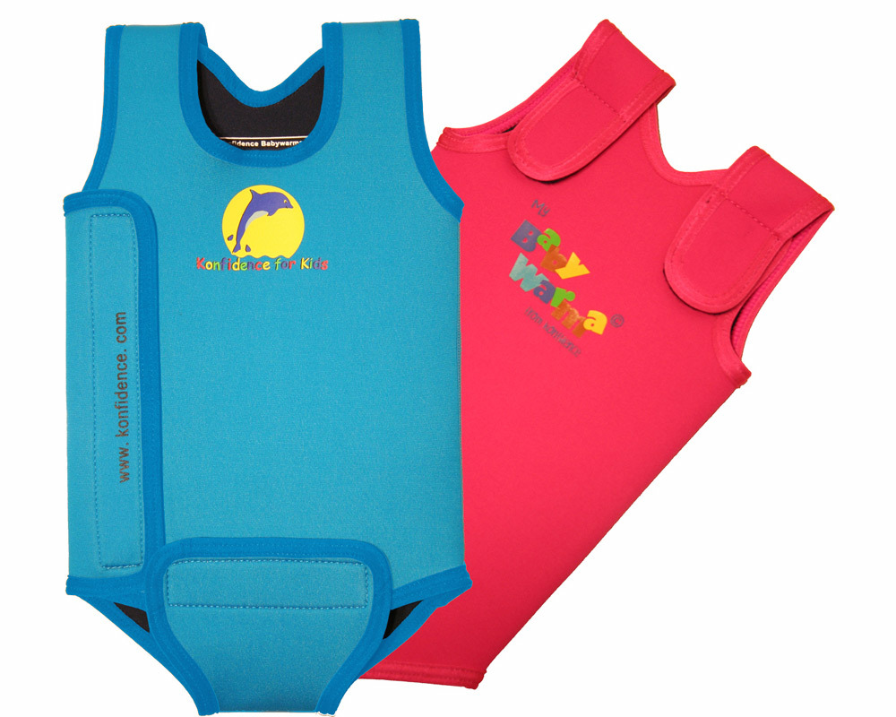 Konfidence Babywarma Wetsuit