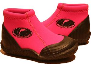 Konfidence Girl Neoprene Beach Boots (sizes 4  5 and 6)