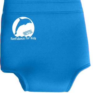 Konfidence Neoprene Nappicova - Blue (Up to 12 months)