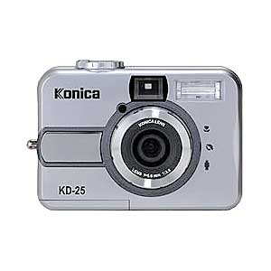 Konica KD-25