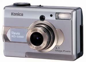 Konica KD-3300 ZOOM