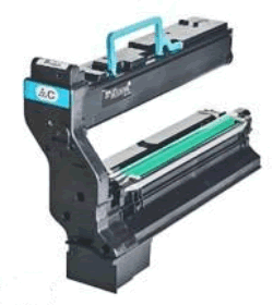 Konica Minolta 5430 Cyan Toner Cartridge