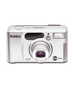 Konica ZUP6060e Zoom