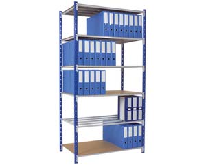 shelving bay