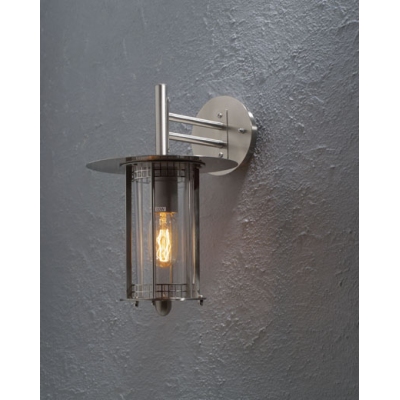 Konstsmide Arezzo Wall Light 7574 (Stainless Steel)