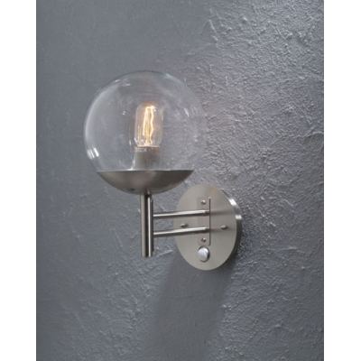 Konstsmide Arezzo Wall Light 7581 (Stainless Steel)