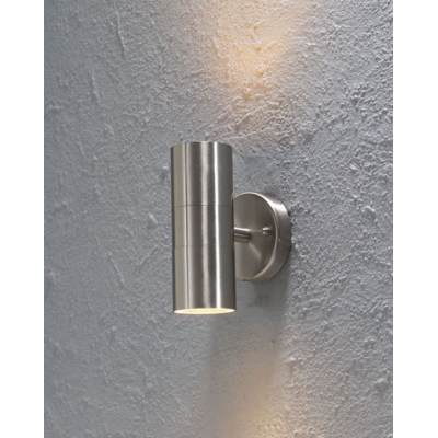 Konstsmide Modena Wall Light 7571 (Stainless Steel)