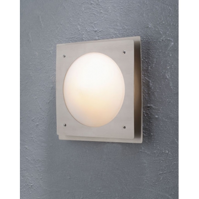 Konstsmide Trento Wall Light 7570 (Stainless Steel)