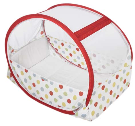 Koo-di Pop-Up Bubble Cot (Upto 18 months)