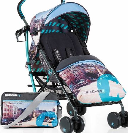 Koochi by Cosatto Speedstar Pushchair San Fran