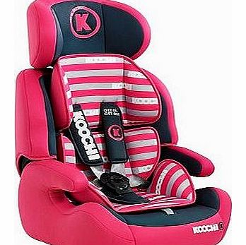 Motohero Car Seat - Mix Magenta 10169600