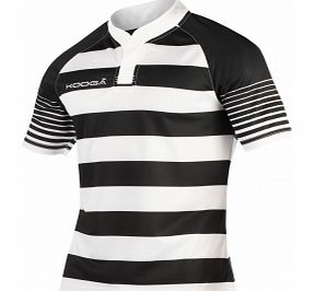 Touchline Hooped Mens Match Shirt