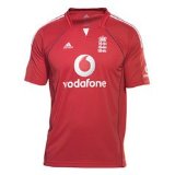 Adidas England 20 20 Shirt Red X-Large