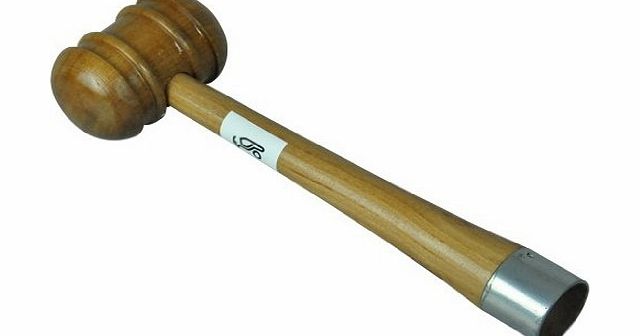 Kookaburra Cricket Bat Mallet/Gripping Cone Combination