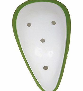 Kookaburra Cricket Players Abdo Guard Box - White, Mens