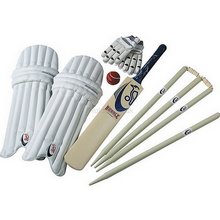 KOOKABURRA International Cricket Set