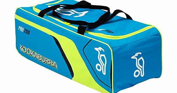 Kookaburra  Pro 200 Cricket Holdall Rucksack Bag