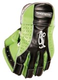 Kookaburra Super Green Wicket Keeping Gloves - Mens