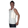 KOOKABURRA WHITE BUMPER VEST (Inc Padding) (FK511)