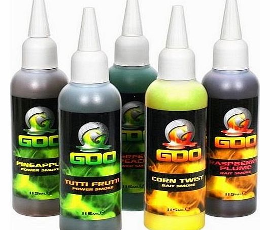 Korda Kiana Carp Goo For Course / Carp Fishing: Corn Twist