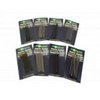 Korda Safe Zone Shrink Tube Gravel Brown 1.6m