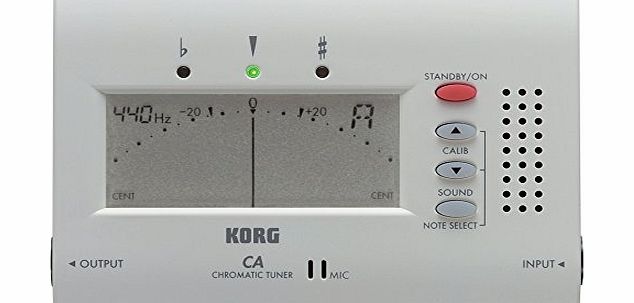 CA-40 Chromatic Tuner