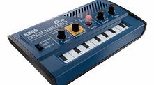 Korg Monotron Duo Analog Ribbon Synthesizer