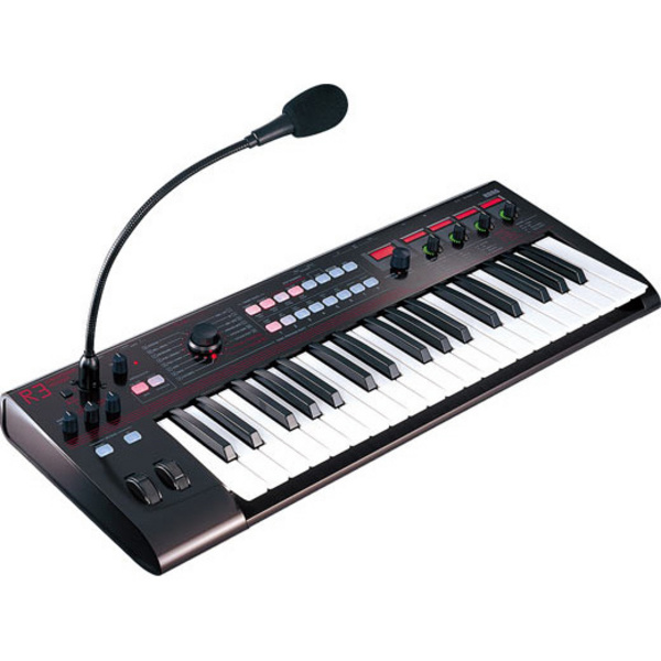 R3 Synthesizer / Vocoder