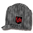 Korn Grey Billed Beanie