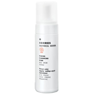 Materia Herba Foam Cleanser 150ml